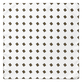 MAGIC BLACK SILK CRAVAT & POCKET SQUARE SET